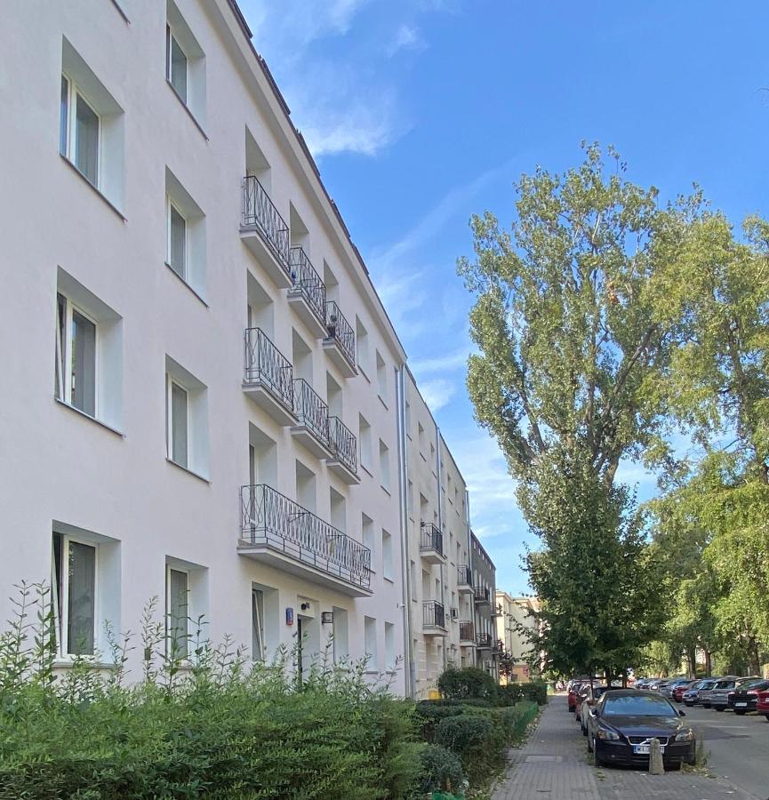 Gorska Apartament Varşovia Exterior foto