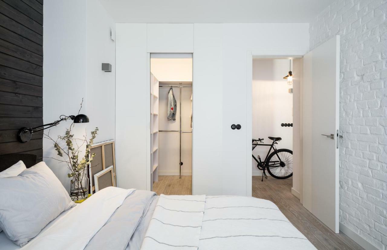 Gorska Apartament Varşovia Exterior foto